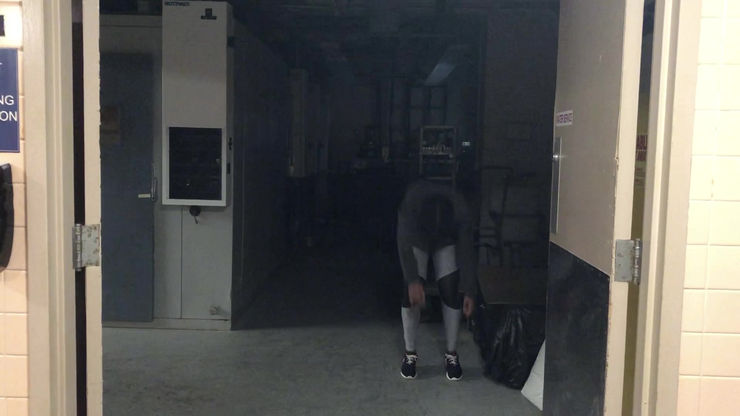 Possessed Pt. 2 (Site Specific)